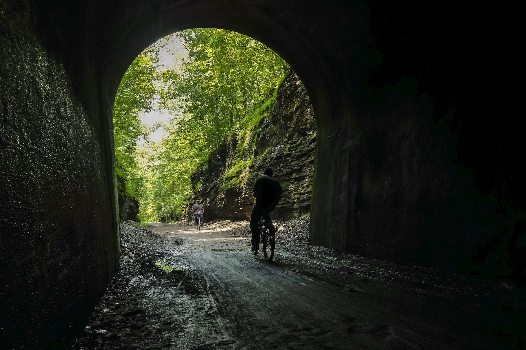 Tunnel vision (copy)